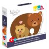 queb cabeça animais e filhotes - Image 2