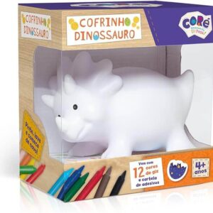 Cofrinho Dinossauro