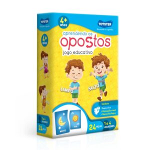 Aprendendo os Opostos