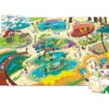Queb Cabeça 100 peças Dia no Zoológico (Cópia) - Image 2