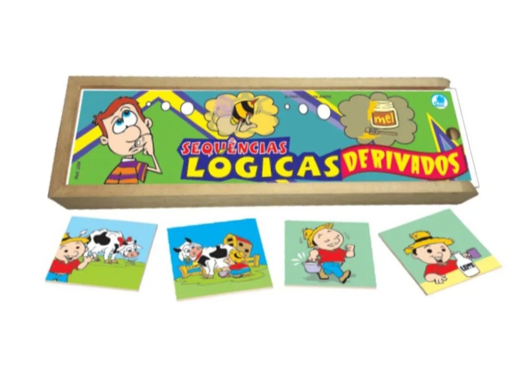 Sequências Lógicas Derivados