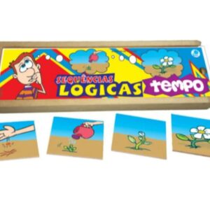 Sequências Lógicas Tempo