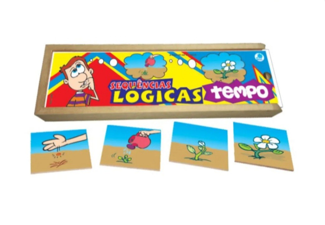 Sequências Lógicas Tempo