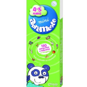 Abremente 4-5 anos
