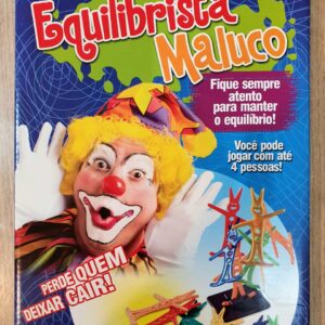 Jogo Equilibrista Maluco