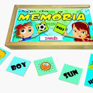 Memória Sq Inglês