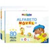 Alfabeto Móvel Escolinha