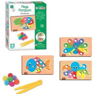 Pega Pompom