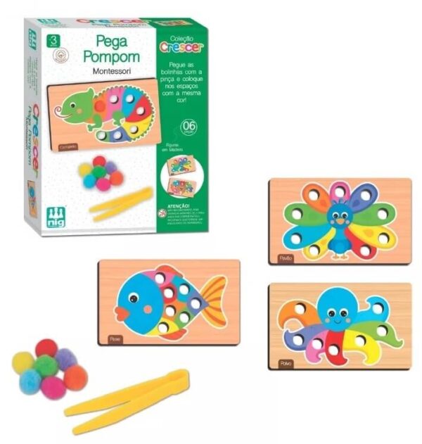 Pega Pompom