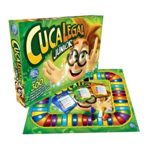 Jogo Cuca Legal Júnior