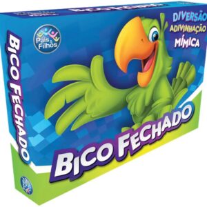 Jogo Bico Fechado