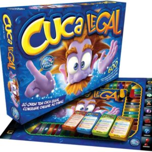 Jogo Cuca Legal