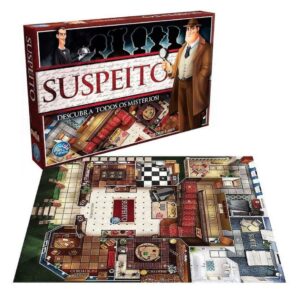 Jogo Suspeito