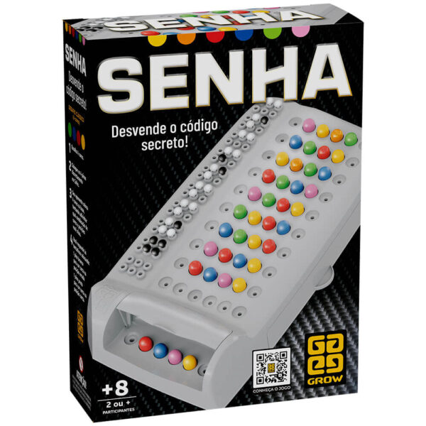 Senha Grow
