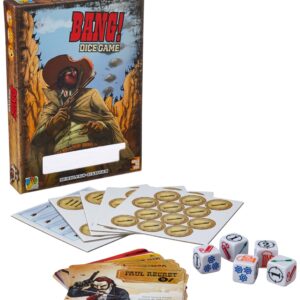 Bang! Dice games