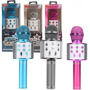 Microfone Zoop