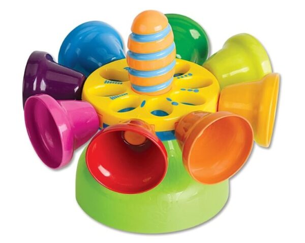 Sinos musicais Zoop