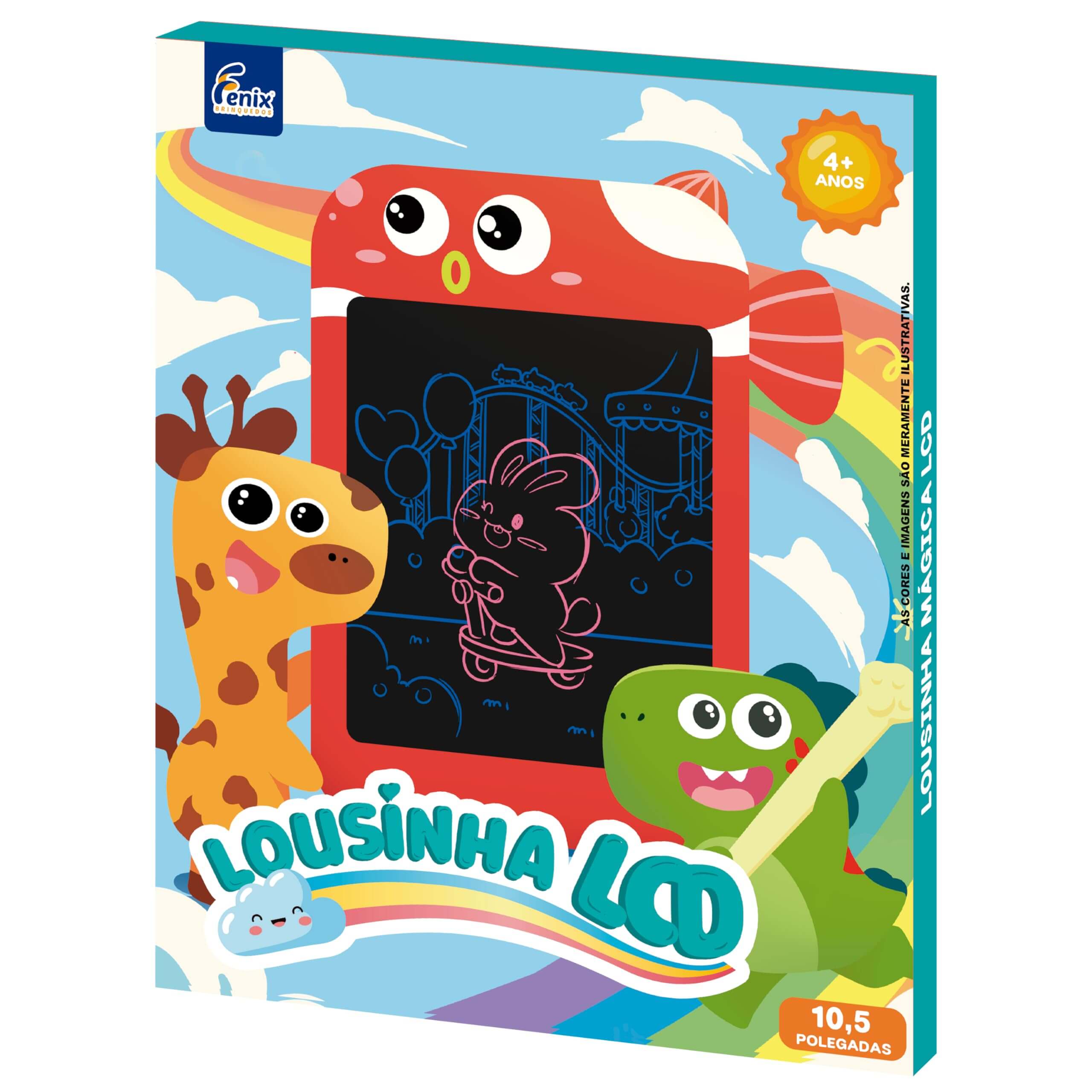 Lousa LCD Fenix