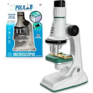 Microscópio Polibrinc