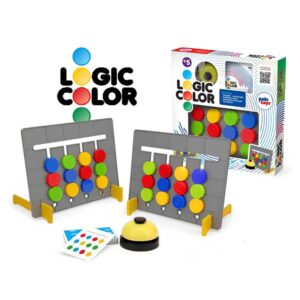 Logic color Pakitoys