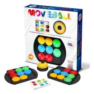 Moveball Pakitoys