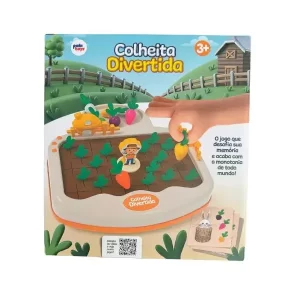 Colheita divertida Pakitoys