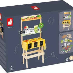 Meu Primeiro Mercadinho - Janod