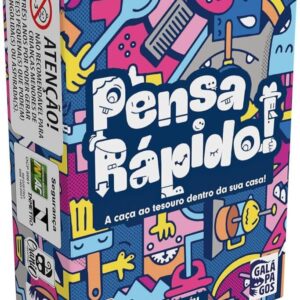 Pensa rápido Galápagos