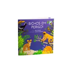 Bichos em Perigo (livro e jogo da memória) - Image 3